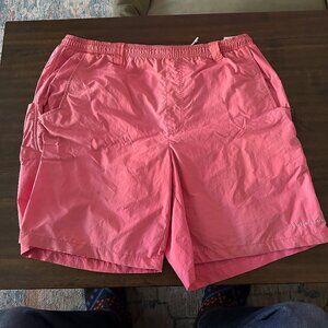 Pink Swim Trunks - Columbia